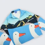 تیشرت آستین بلند Ducky ۲